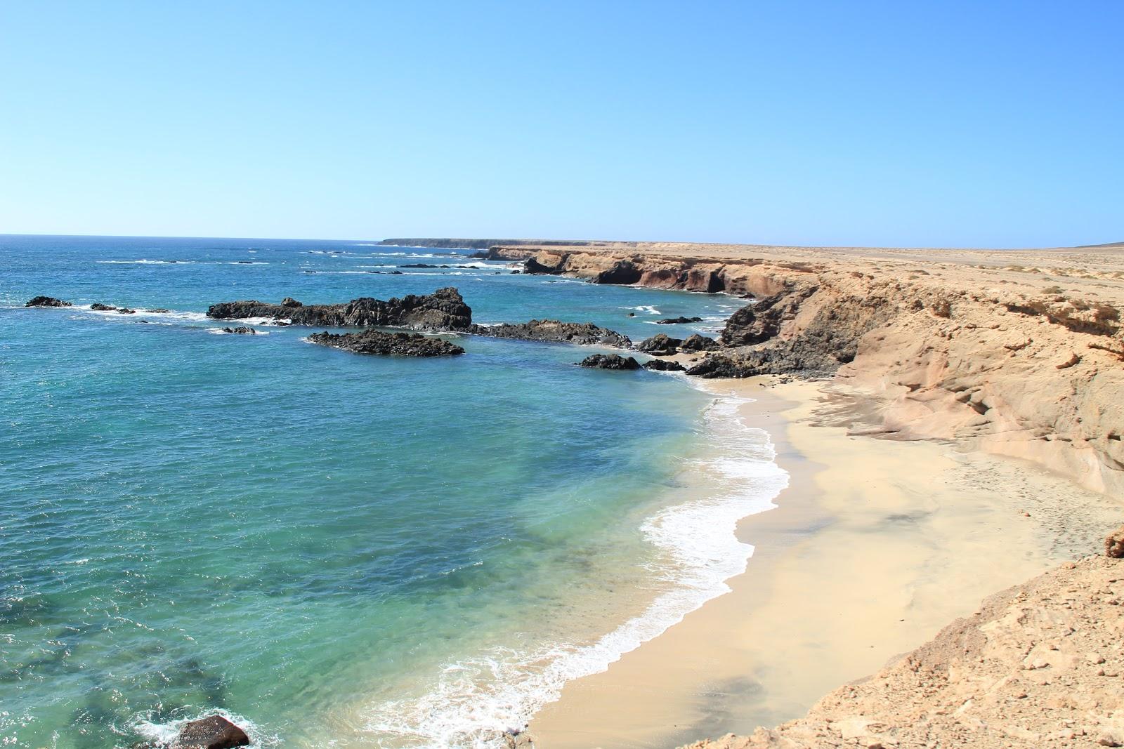 Sandee - Playa De Cofete