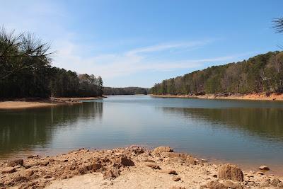 Sandee - Red Top Mountain State Park