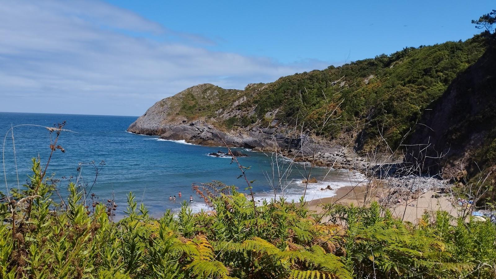 Sandee Playa De Madrebona
