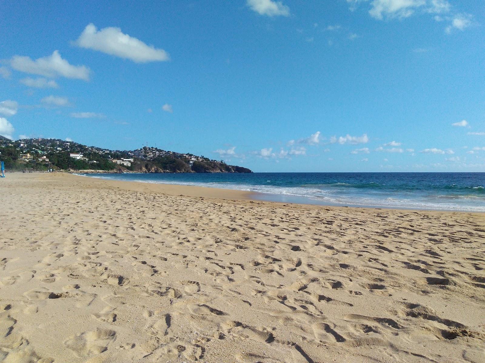 Sandee Playa Pie De La Cuesta