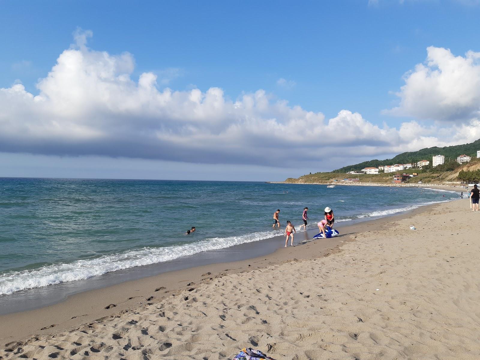 Sandee Guzelkent Halk Plajı