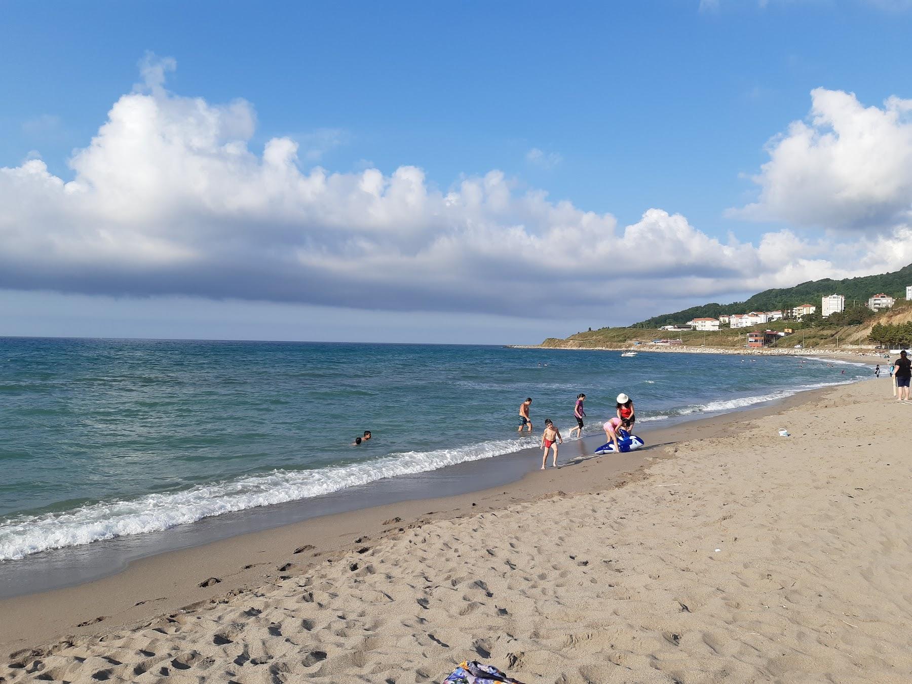 Sandee Guzelkent Halk Plajı