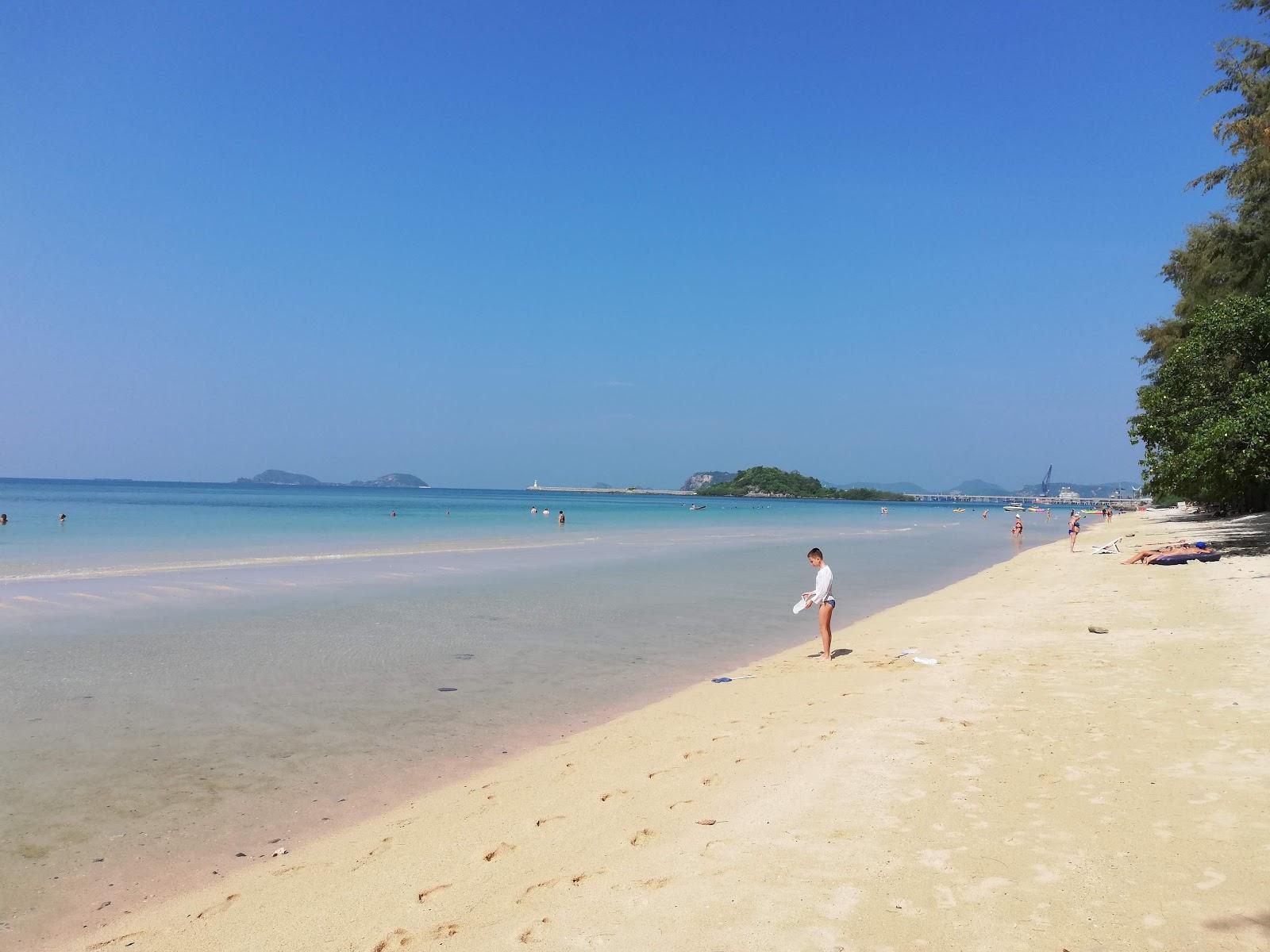 Sandee Nang Rong Beach