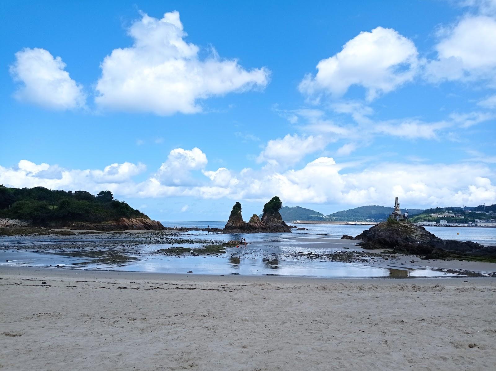 Sandee Praia De Ladrido
