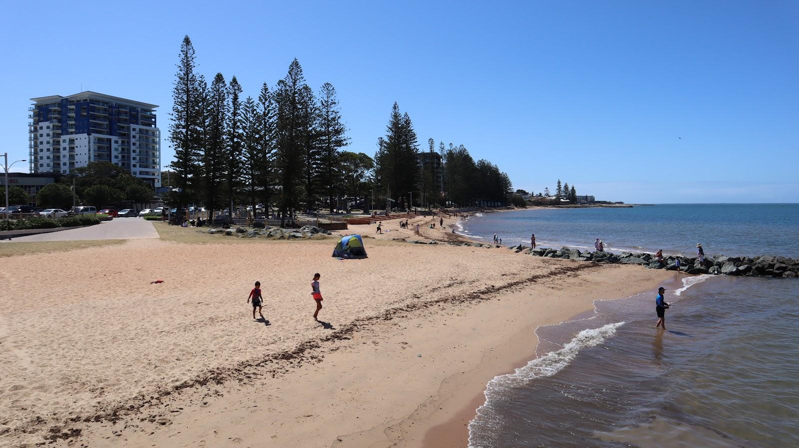 Sandee Redcliffe Beach