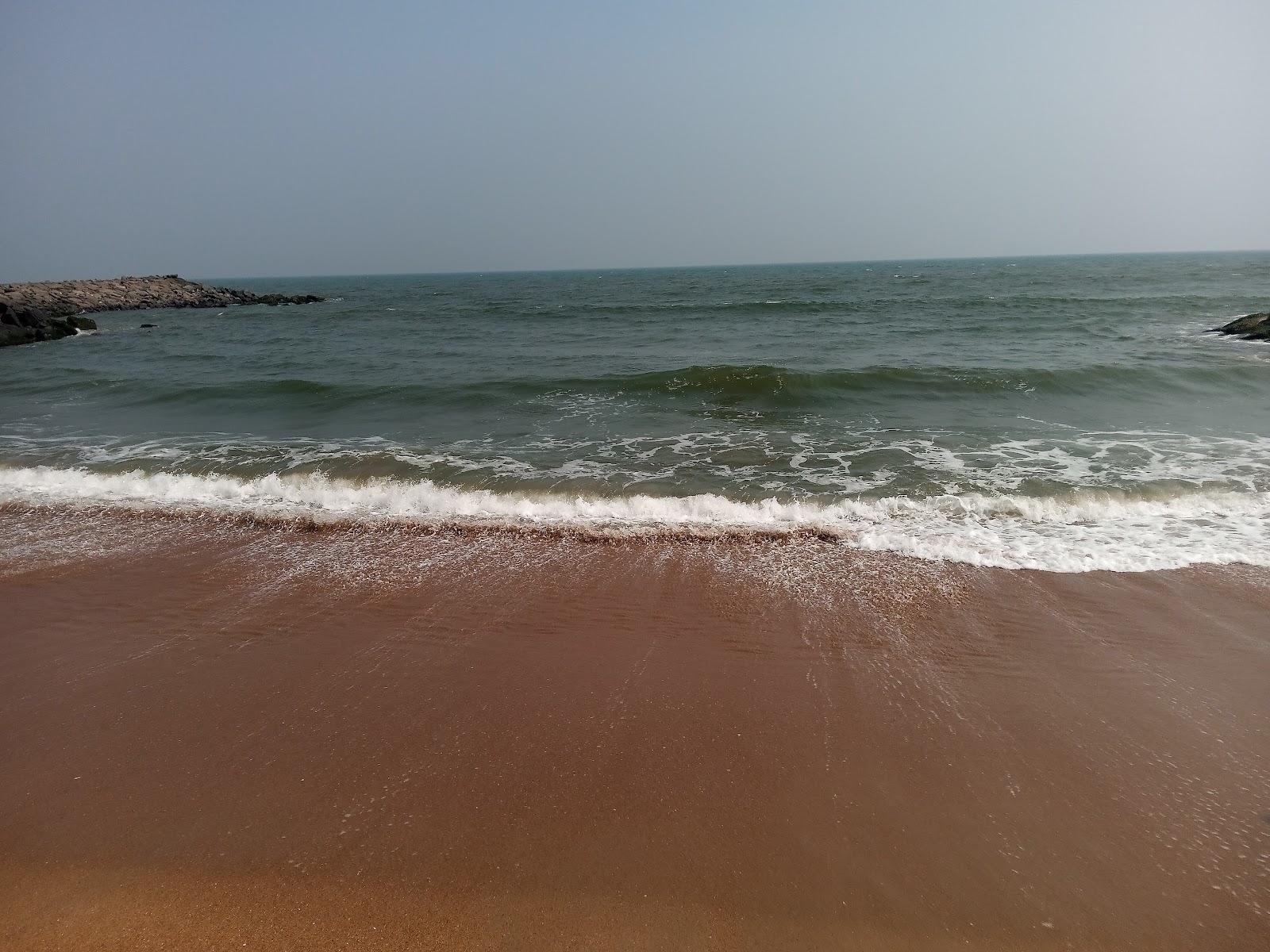 Sandee Thazhankuppam Beach Photo