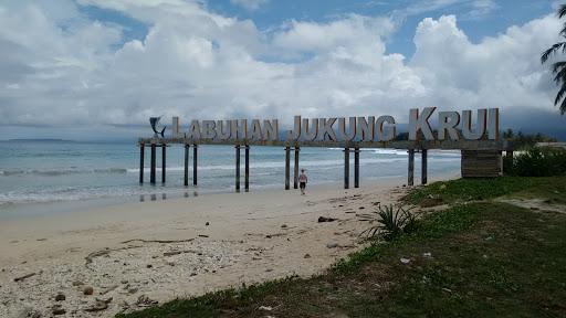 Sandee - Tembakak Krui Beach