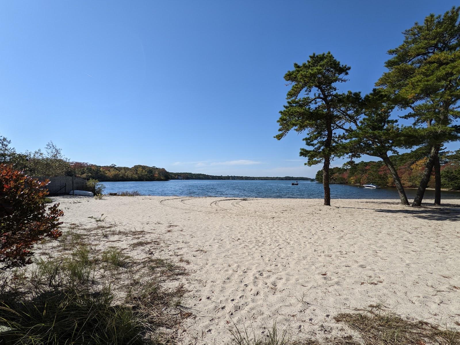 Sandee Cahoon Beach Landing - Long Pond Photo