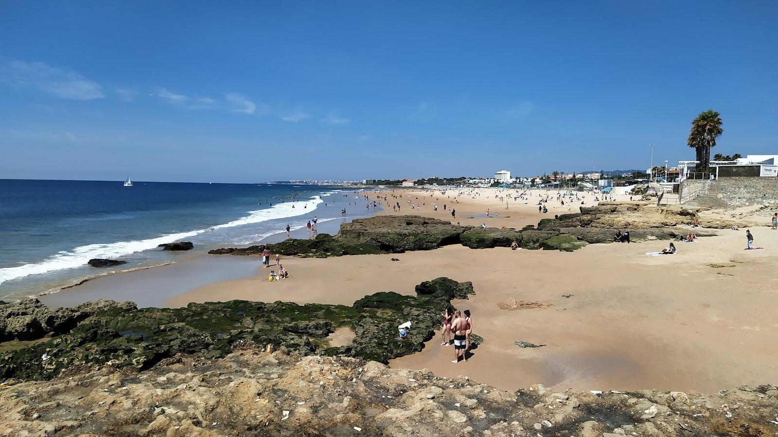 Sandee Praia De Carcavelos