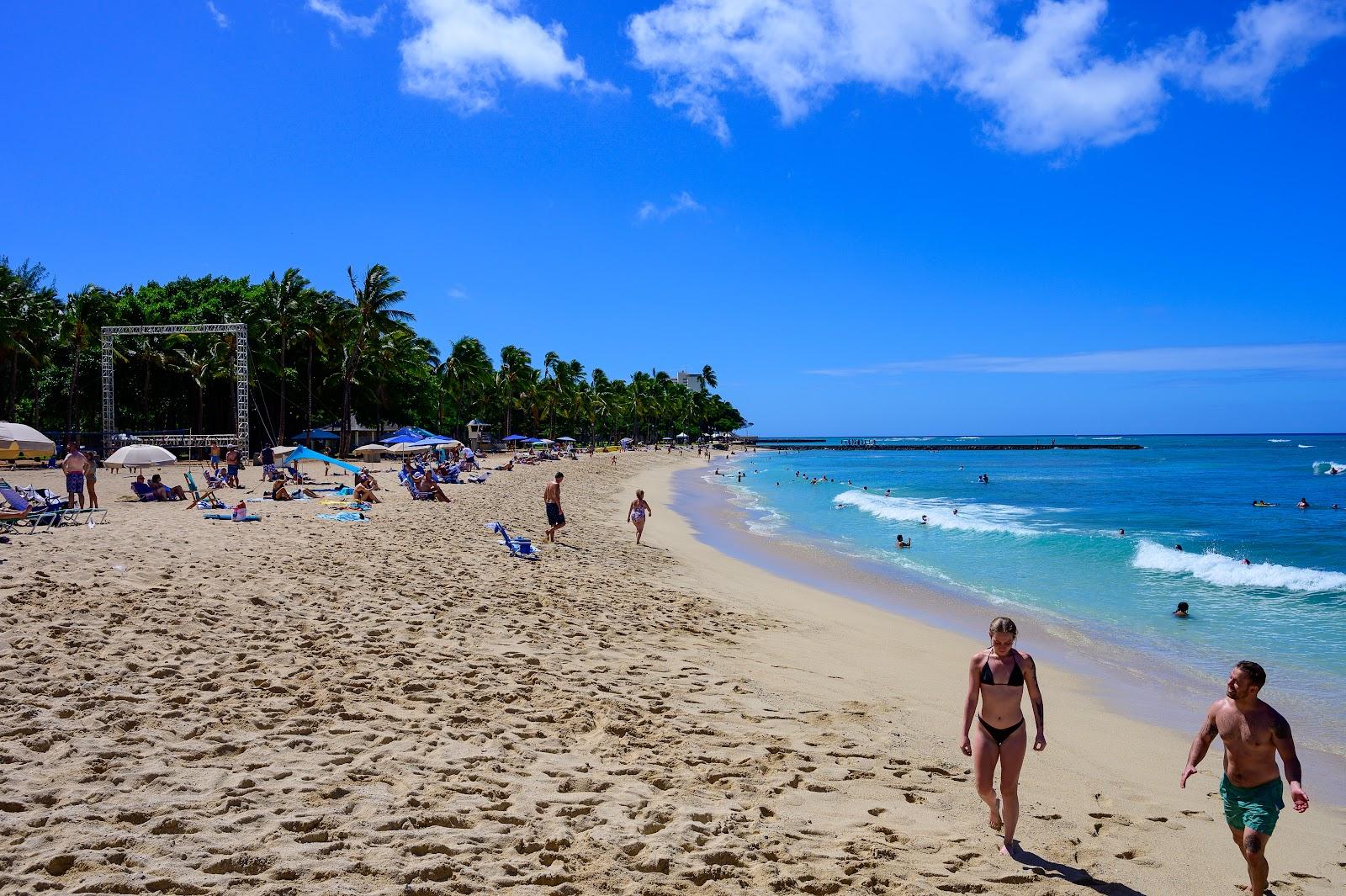 Sandee Queen's Beach Photo