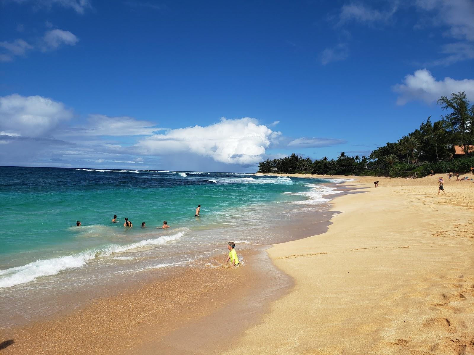 Sandee Sunset Beach