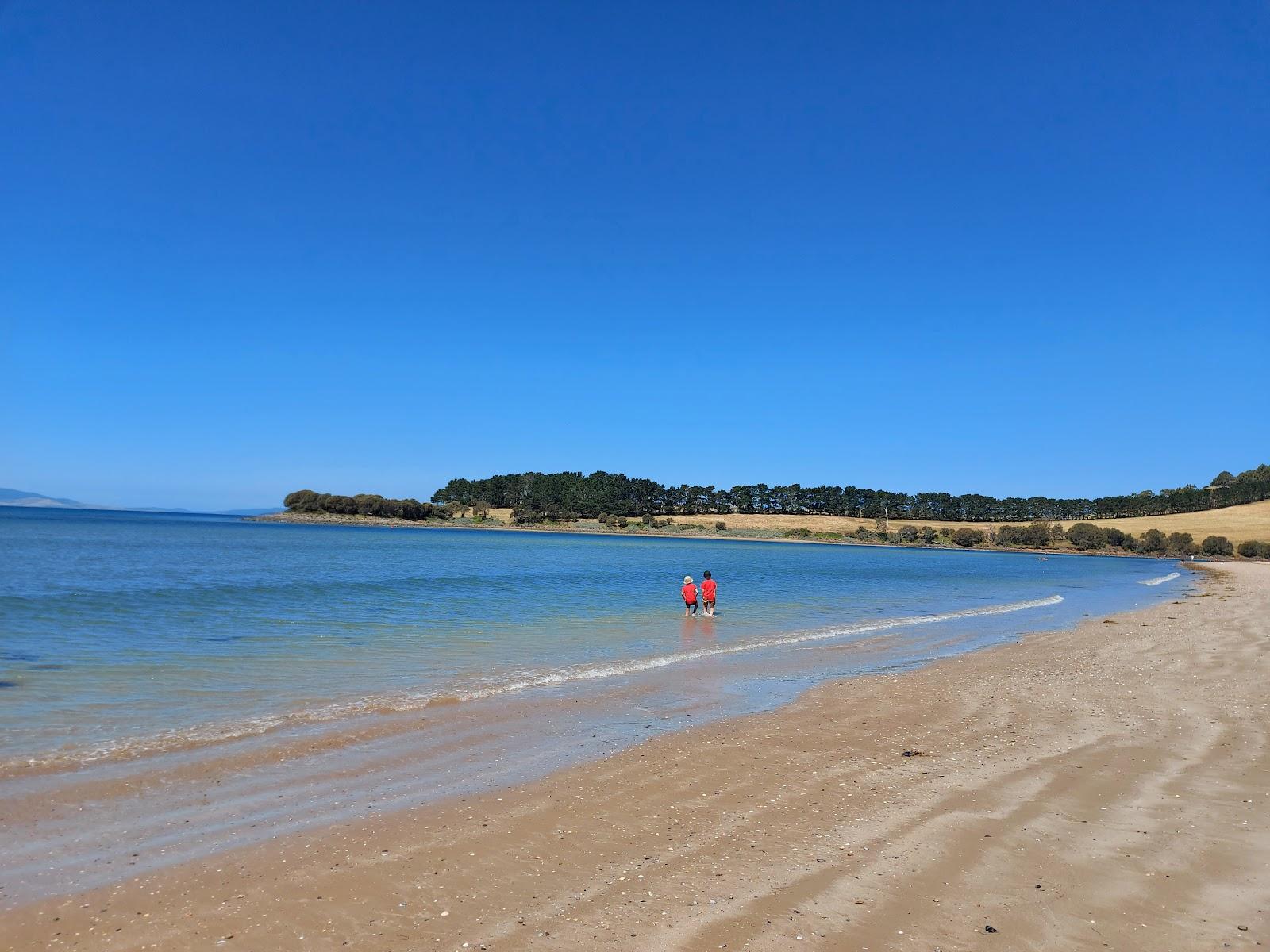 Sandee Cremorne Beach Photo