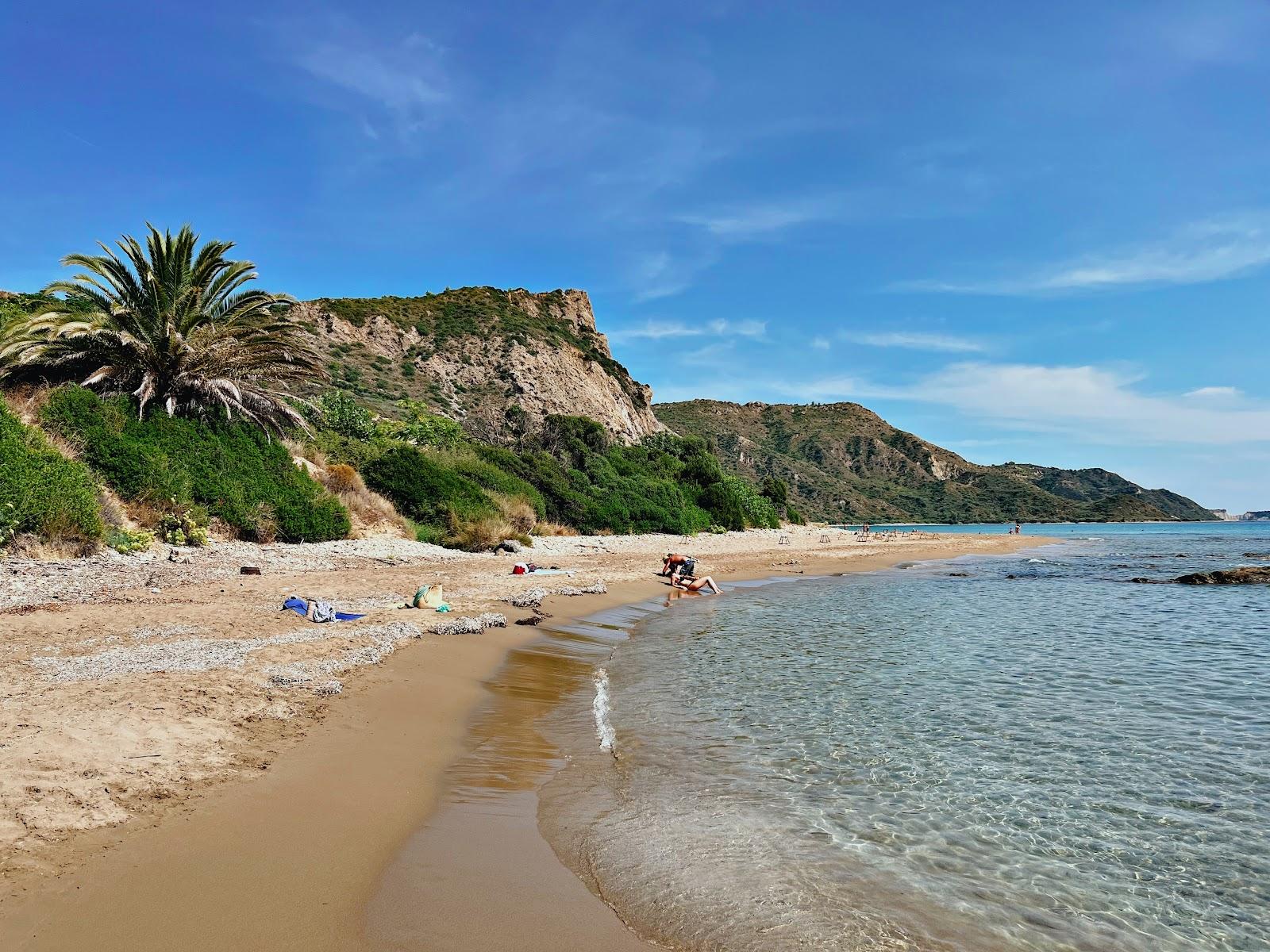 Sandee Dafnes Beach Photo