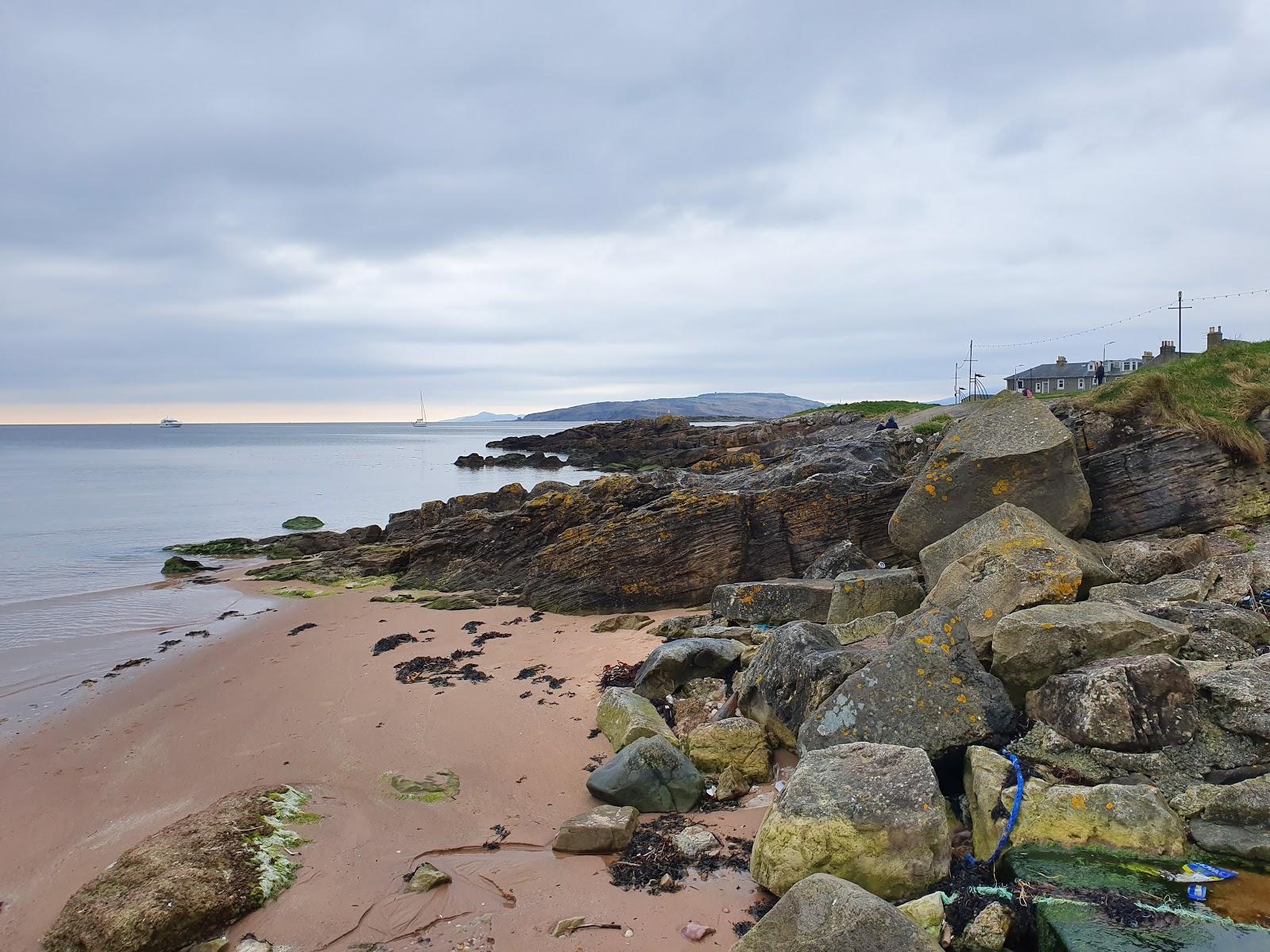 Sandee Kames Bay Beach