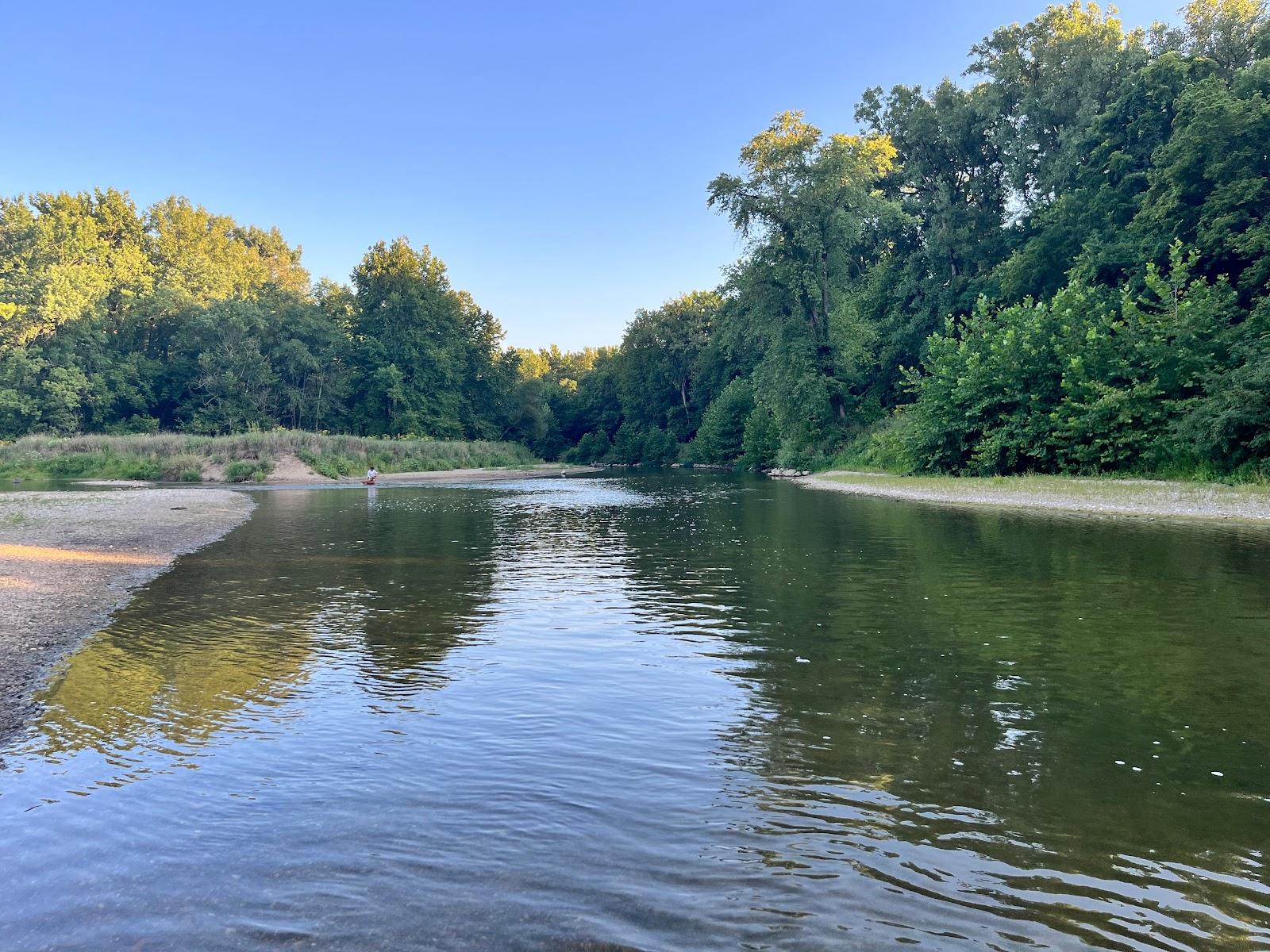 Sandee Wildcat Creek Park