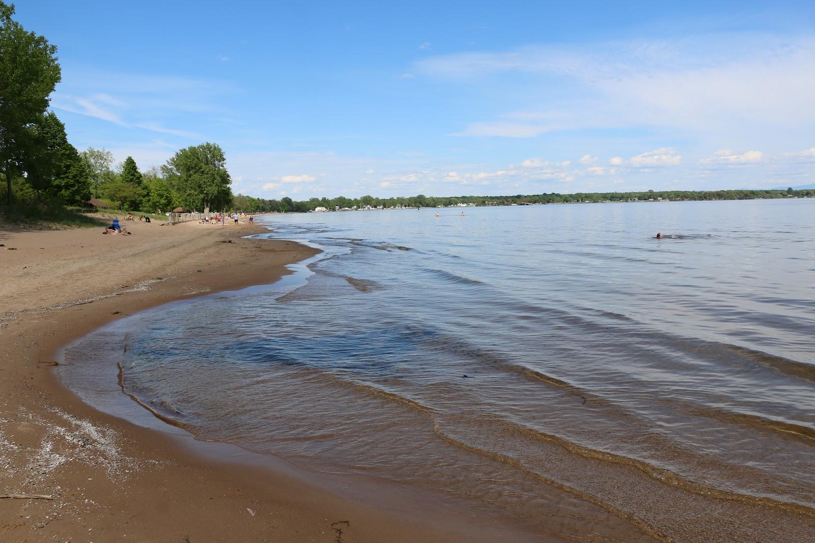 Sandee Plattsburgh City Beach