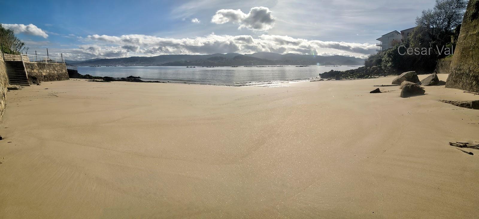 Sandee Praia de Fontemaior