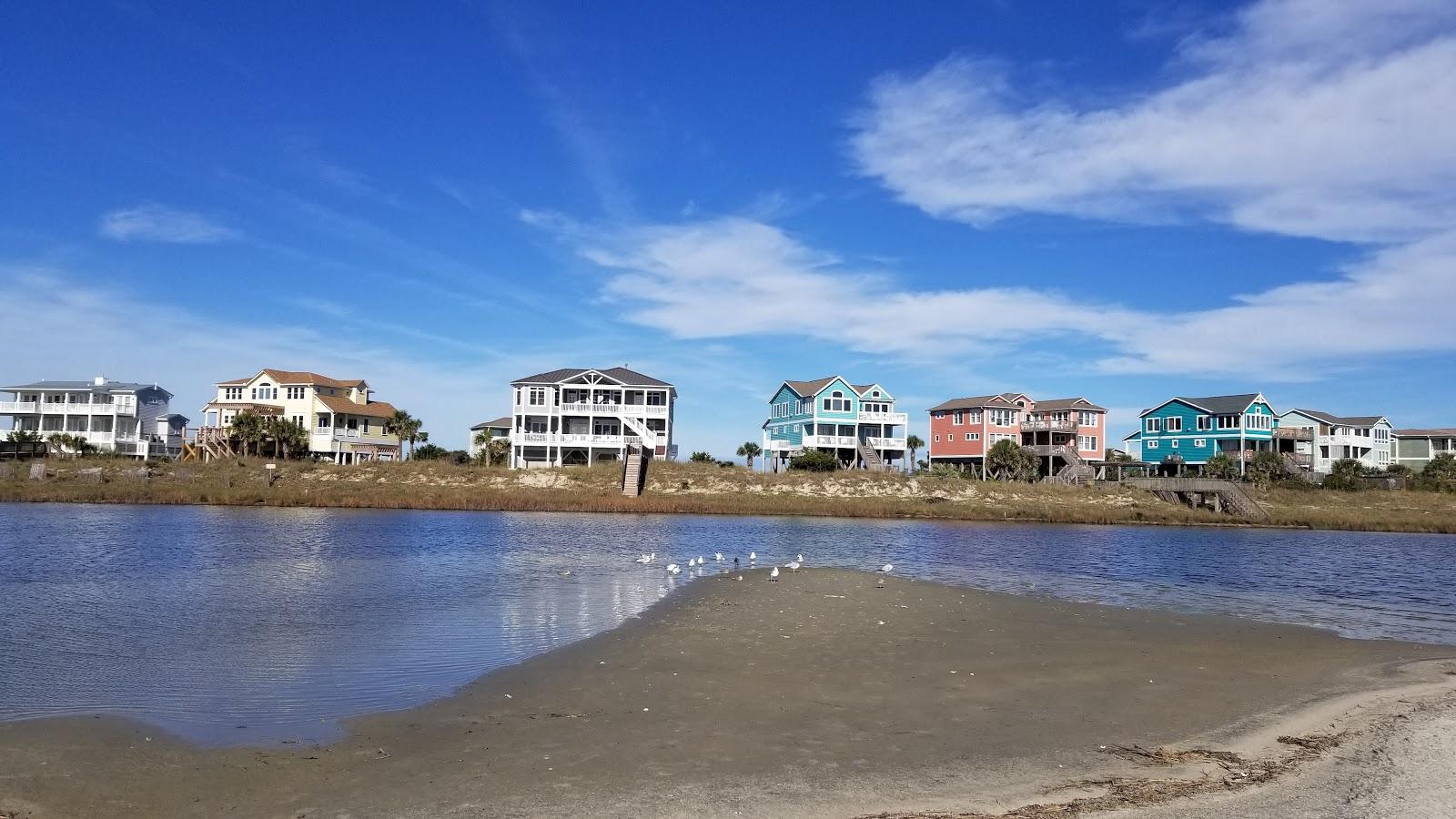 Sandee Monks Island