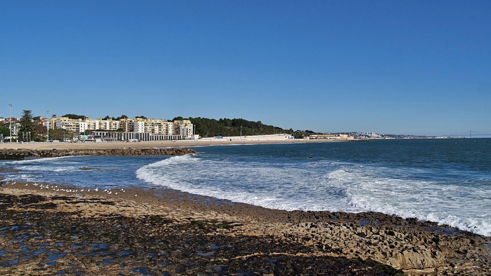 Sandee - Praia De Santo Amaro De Oeiras