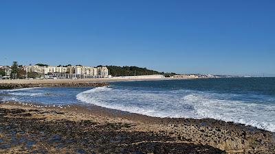 Sandee - Praia De Santo Amaro De Oeiras