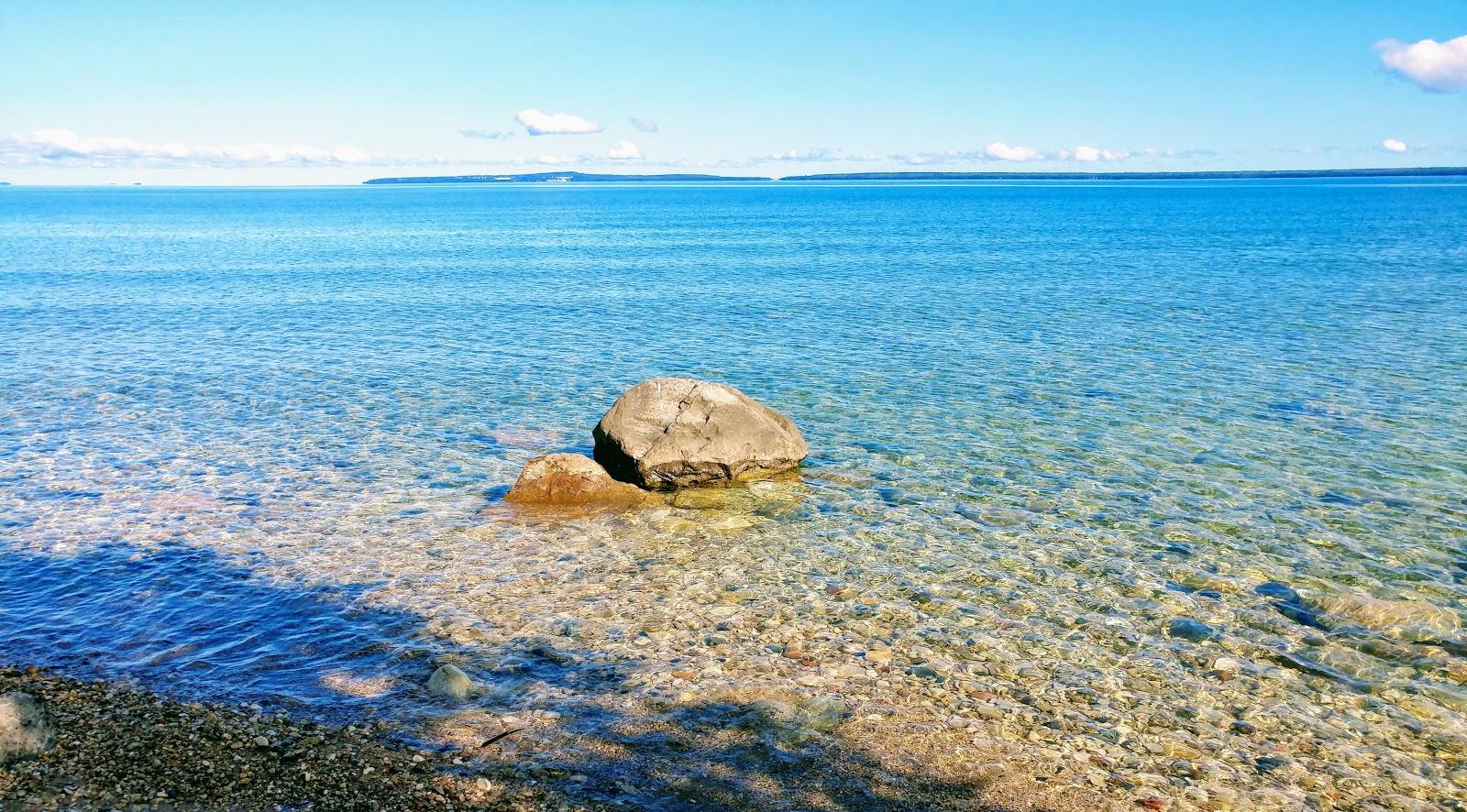 Sandee Mackinac Straits Roadside Park