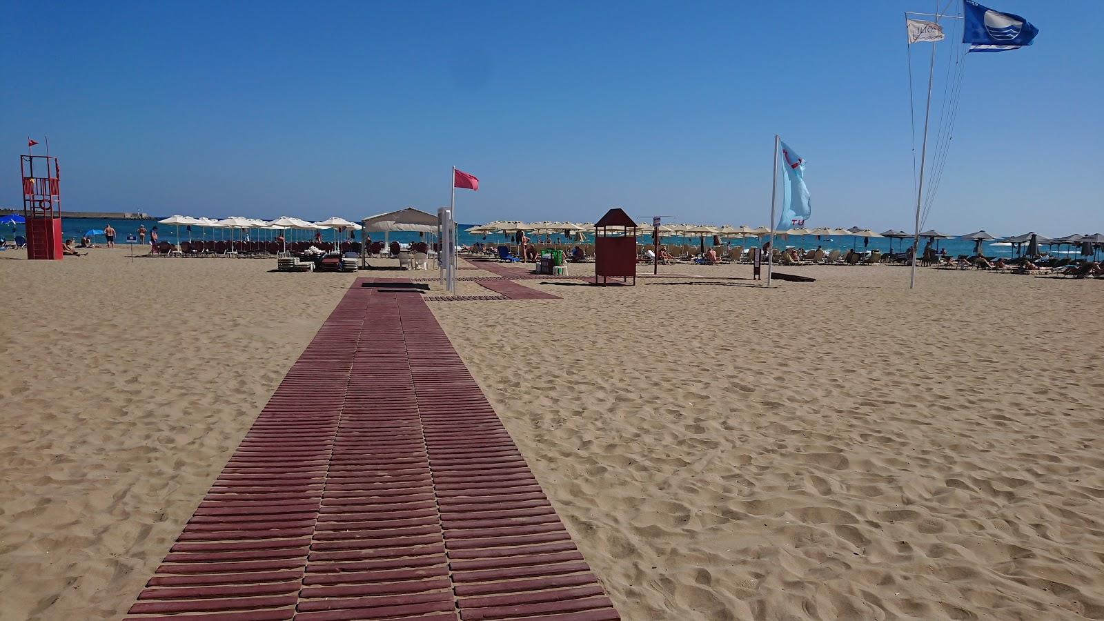 Sandee Ilios Beach
