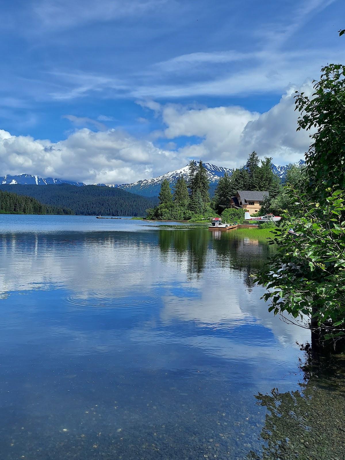 Sandee Bear Lake Public Access Beach Photo