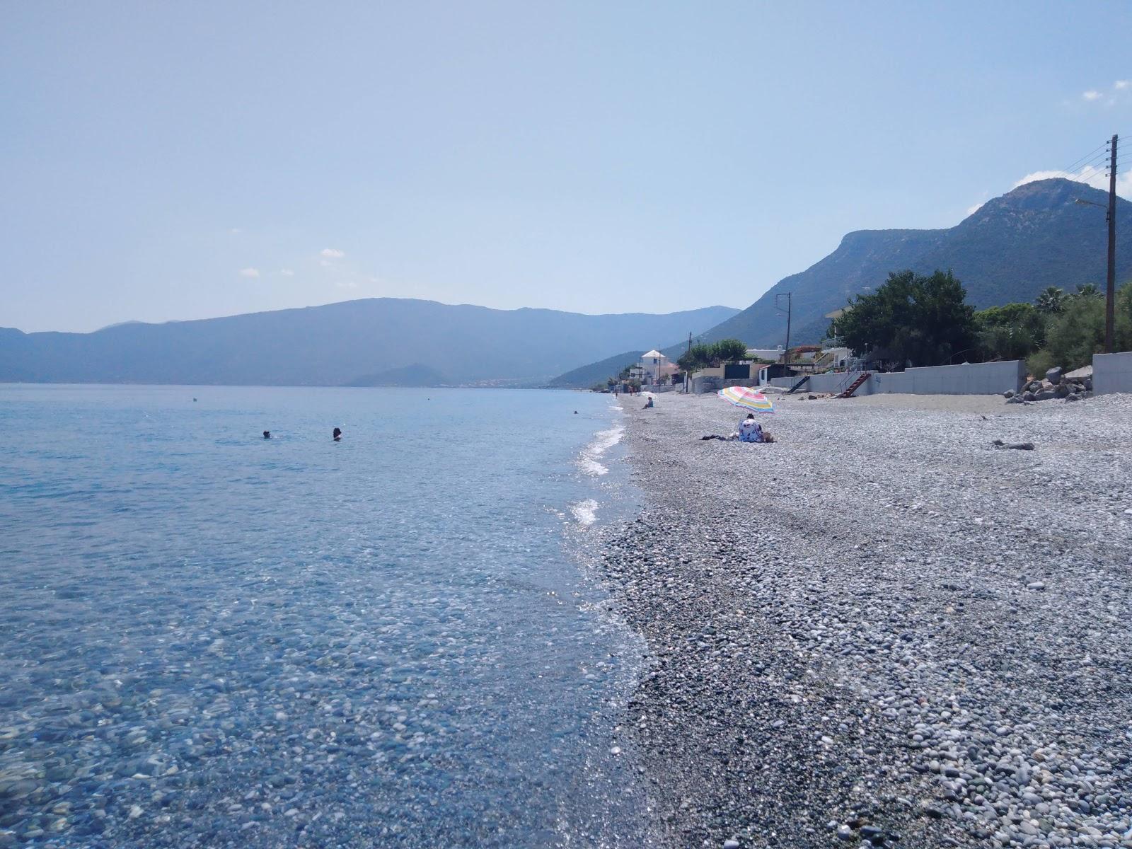 Sandee Lakkos Beach
