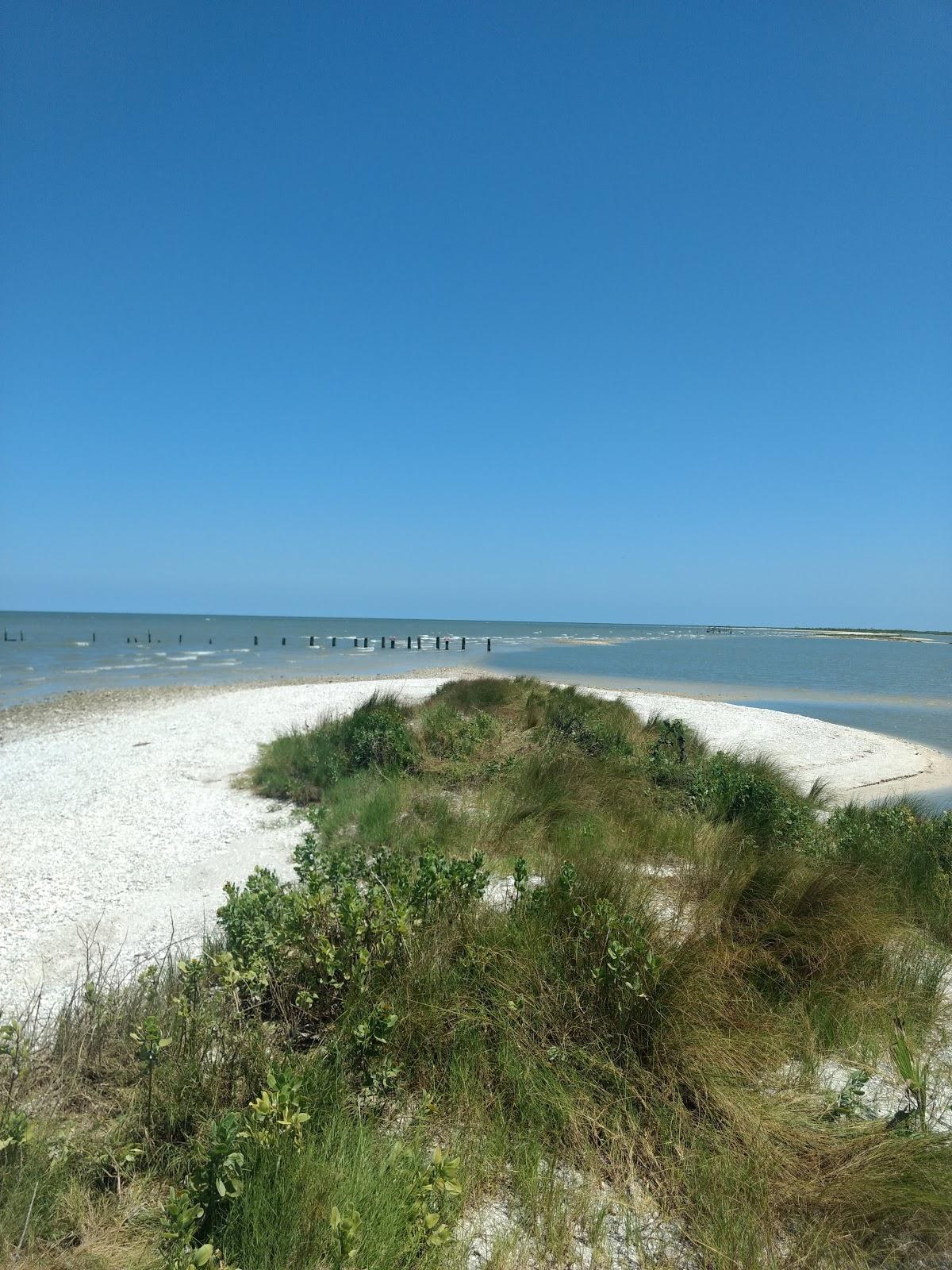 Sandee - Copano Causeway - South