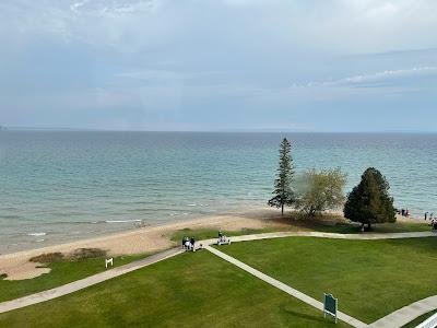 Sandee - Colonial Michilimackinac State Park