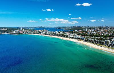 Sandee - Queenscliff Beach