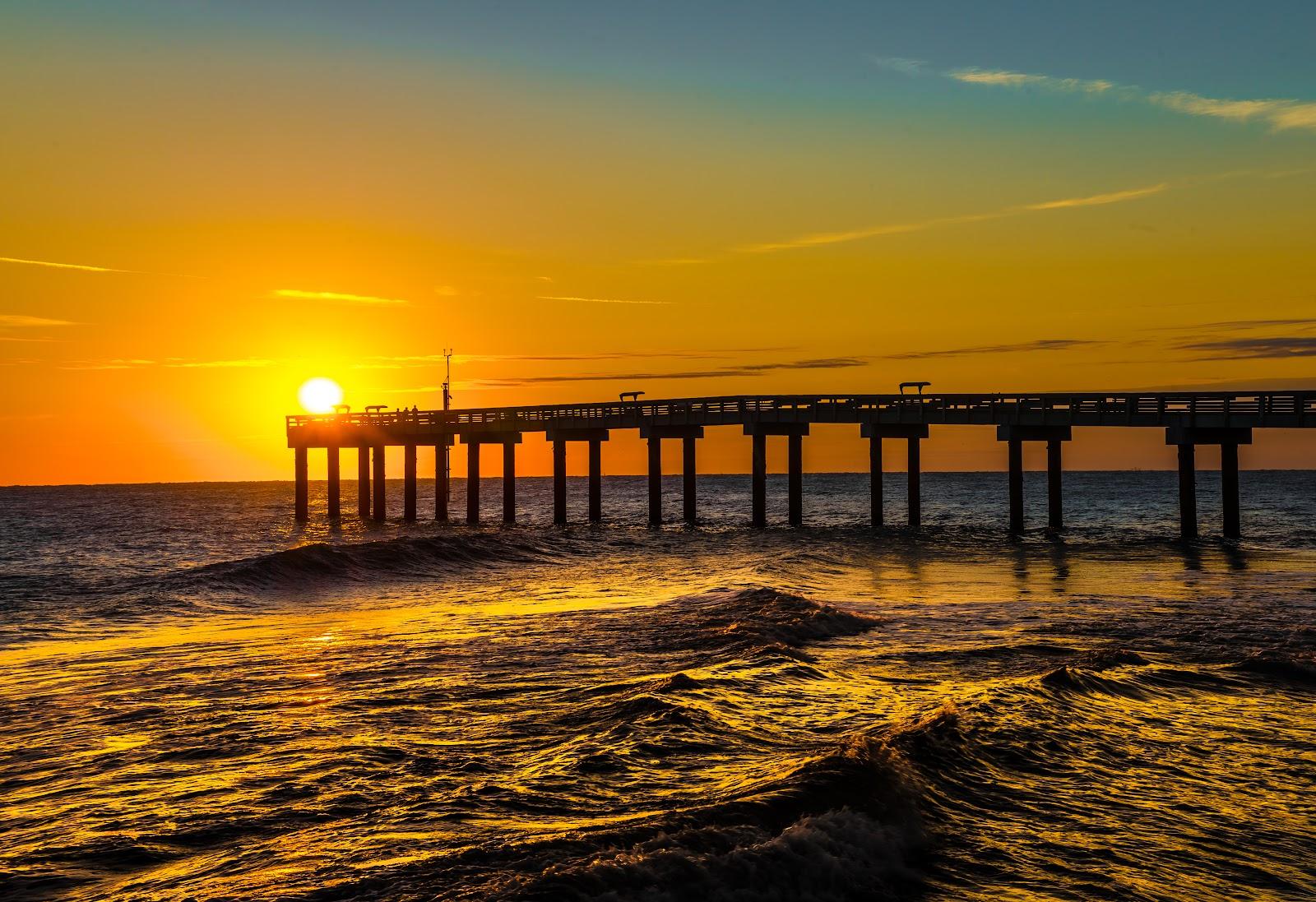 Sandee - St. Johns County Ocean & Fishing Pier