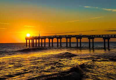 Sandee - St. Johns County Ocean & Fishing Pier