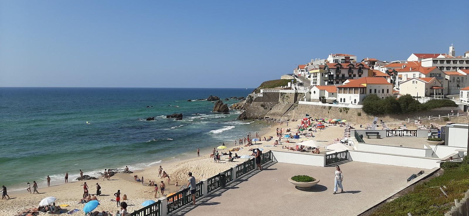 Sandee Praia De Sao Pedro De Moel