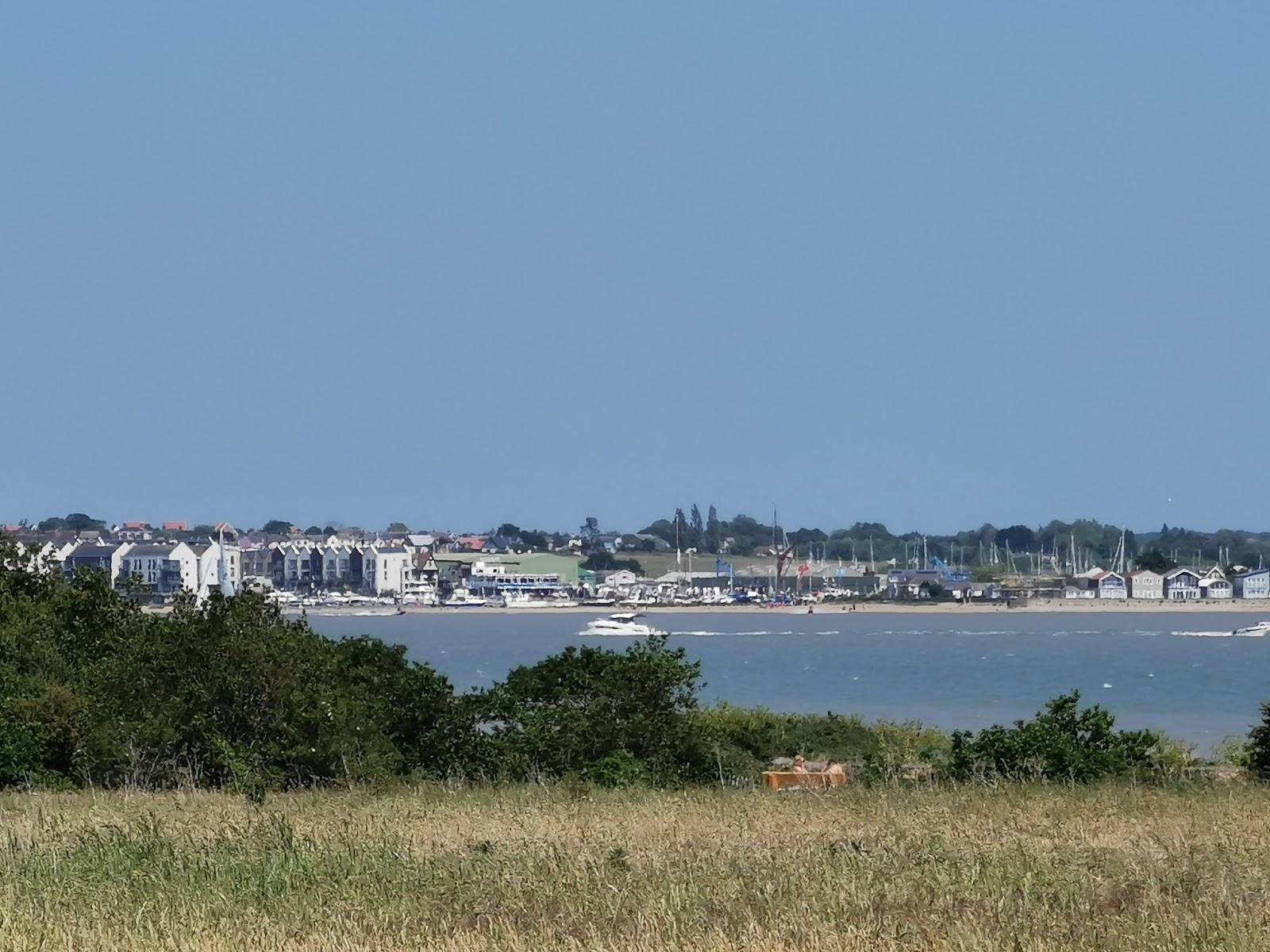 Sandee Cudmore Grove Beach