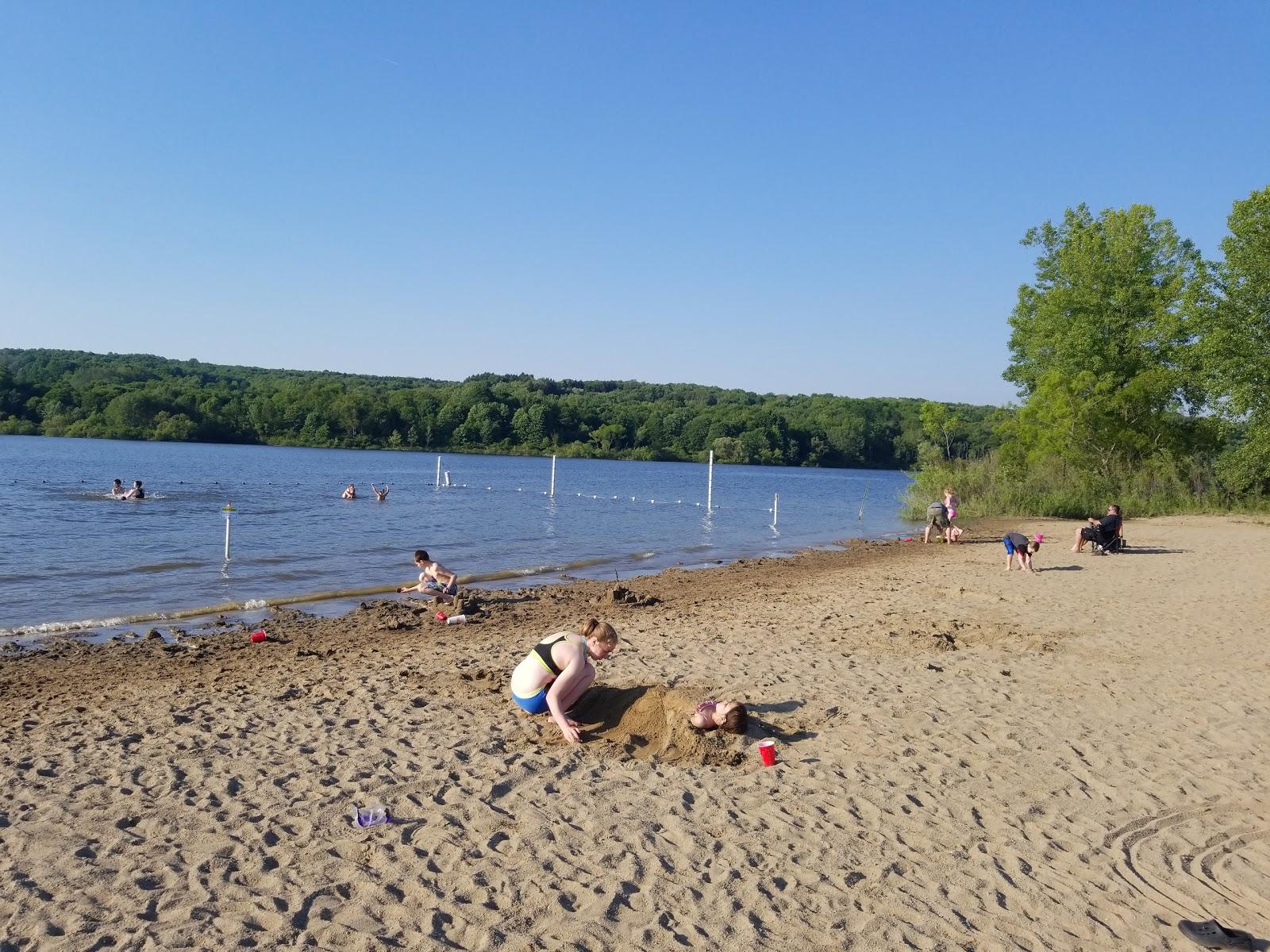 Sandee Woodcock Lake Park Photo