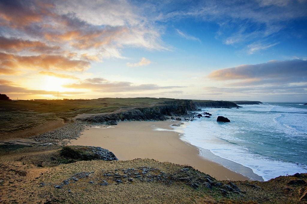 Sandee Plage De Port Blanc