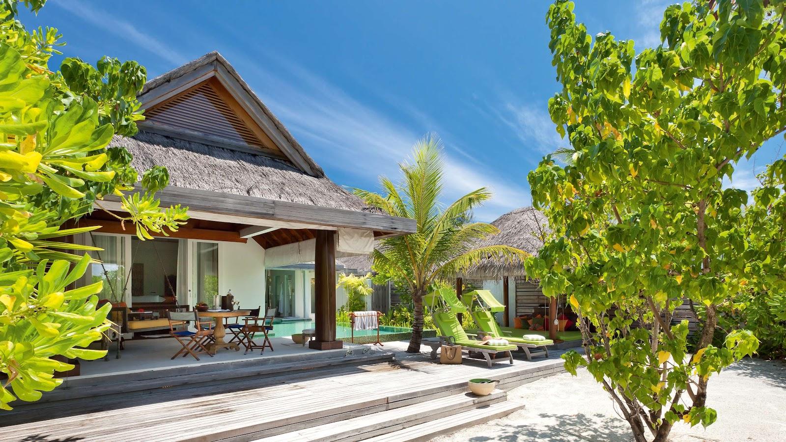 Sandee Naladhu Private Island Maldives