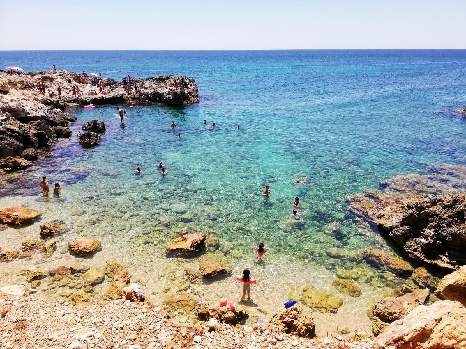Sandee Spiaggia Di Punta Aparano