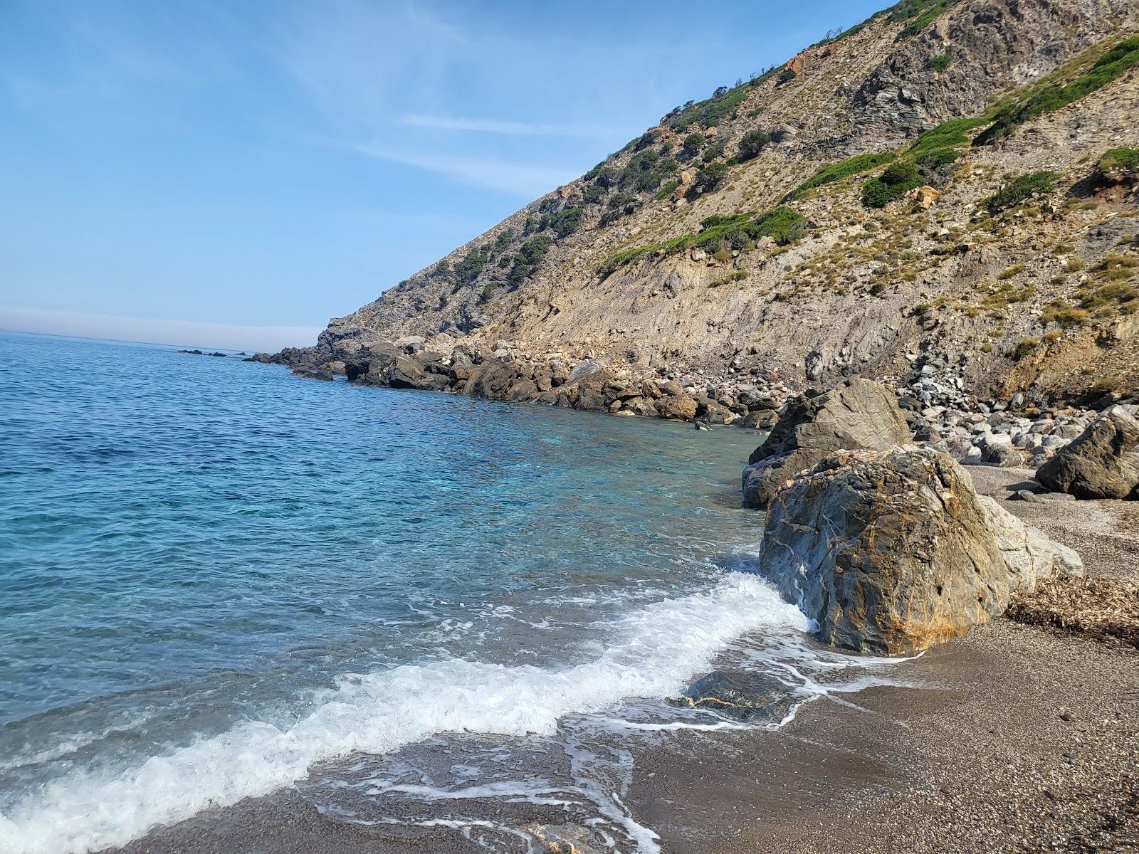 Sandee Cala Rocchi Di San Nicola