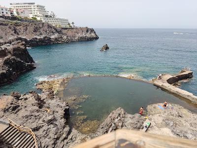 Sandee - Charco De Isla Congrejo- Santiago Del Teide