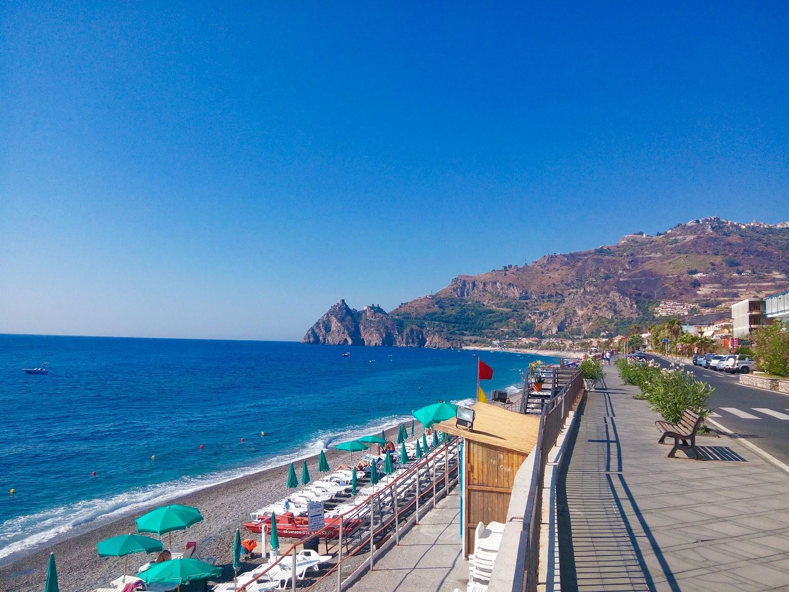 Sandee Movida Beach Letojanni