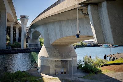 Sandee - Southwest Spokane Street Bridge