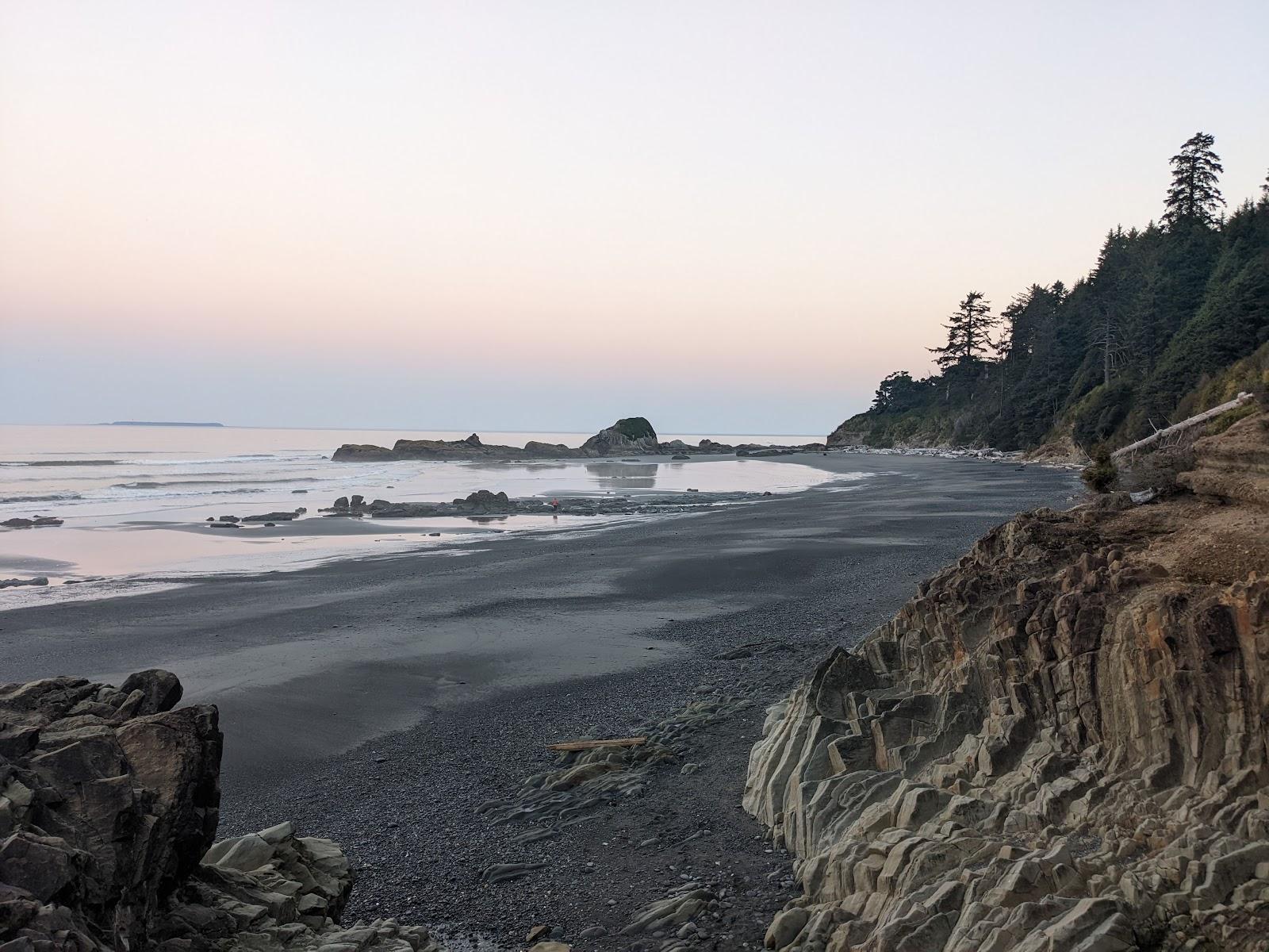 Sandee Beach 4, Olympic National Park