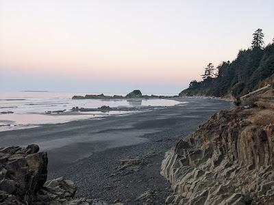 Sandee - Beach 4, Olympic National Park