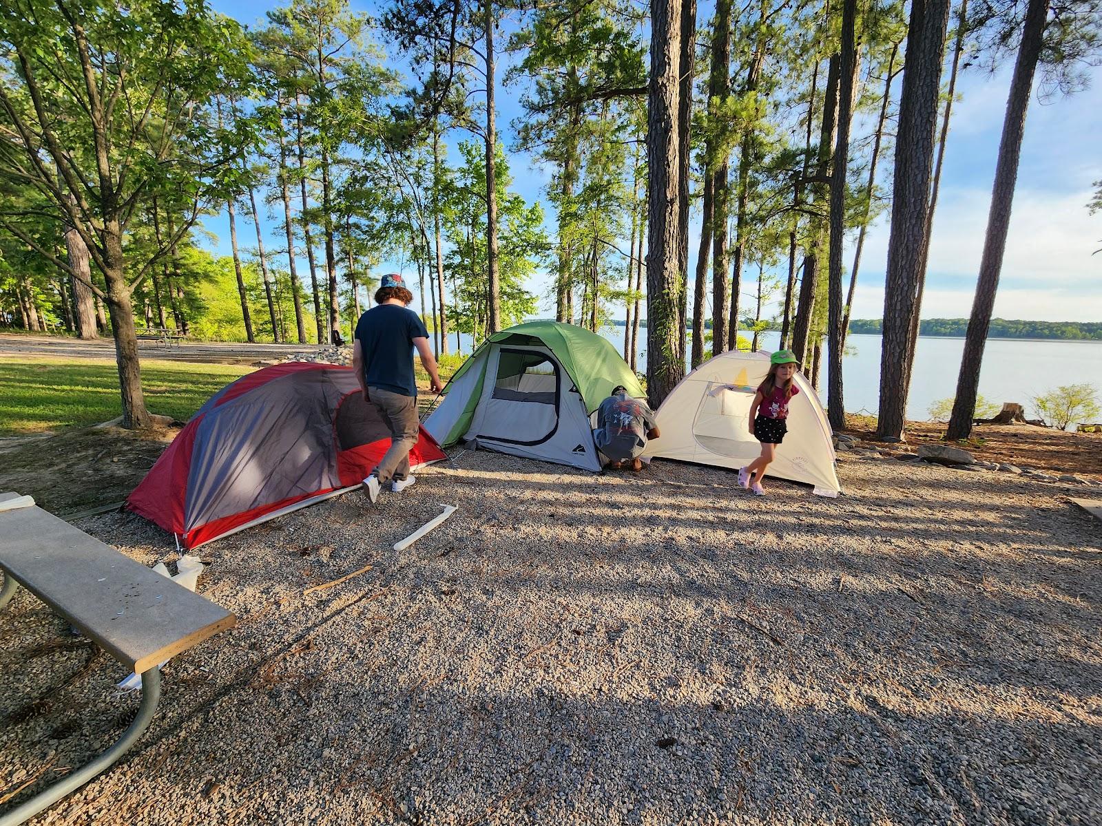 Sandee - Kerr Lake State Recreation Area