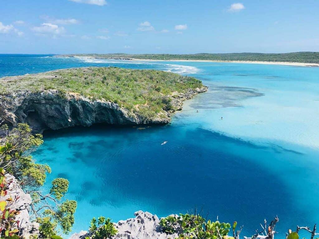 Sandee - Deans Blue Hole