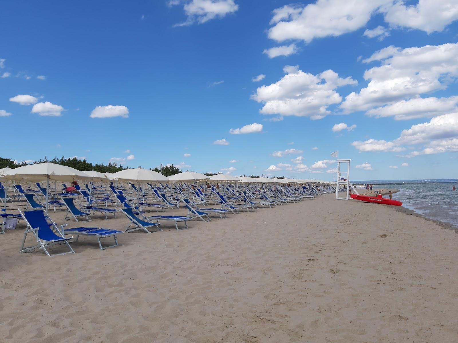 Sandee Spiaggia Termitosa