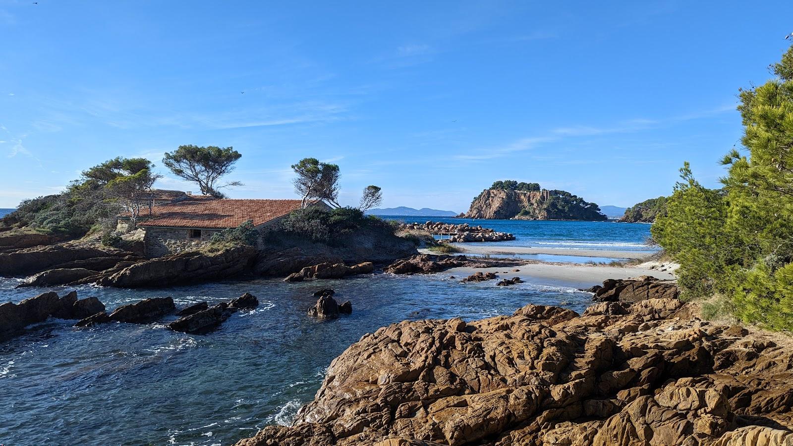 Sandee Plage De La Reine Jeanne, Photo