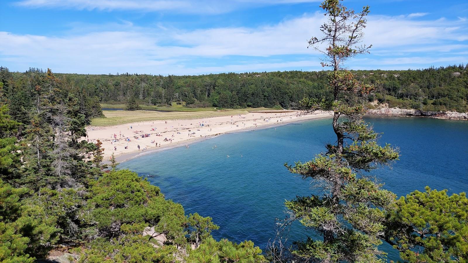 Sandee Sand Beach Photo